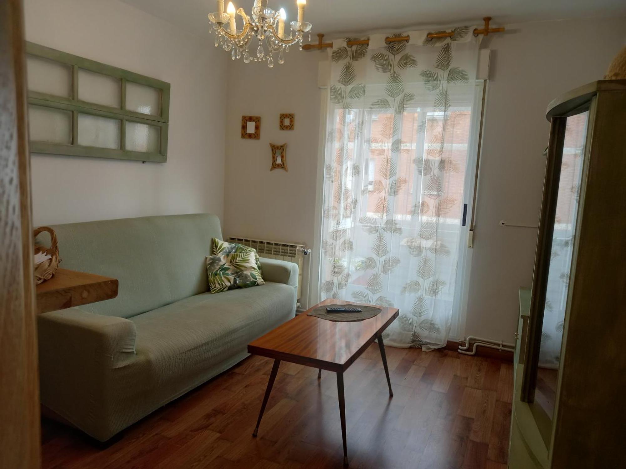 La Casuca De Ana&Isabel Apartment Palencia Luaran gambar